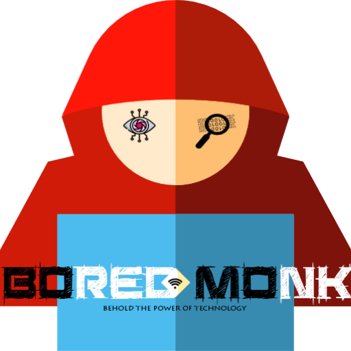 Bored Monk Logo